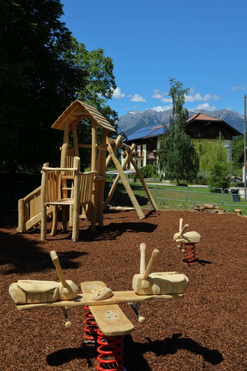 Hotel Ai Spiazzi Mezzocorona Zewnętrze zdjęcie