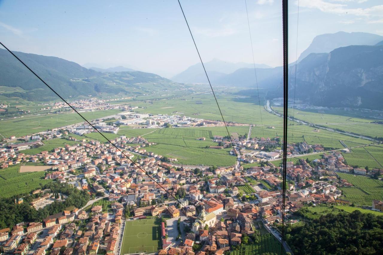 Hotel Ai Spiazzi Mezzocorona Zewnętrze zdjęcie